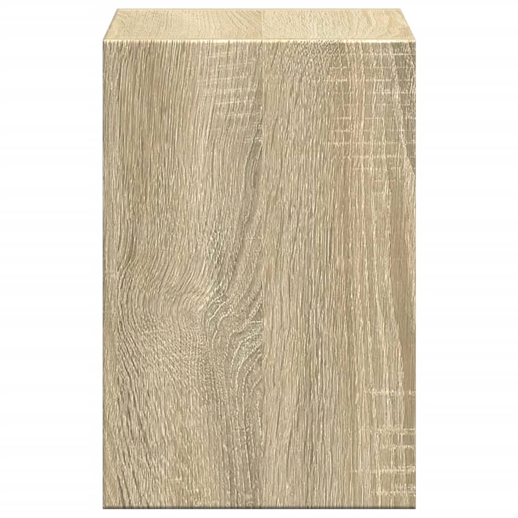 Supporto per monitor tavolo scrivania mobile e organizer in legno ingegnerizzato marrone 02_0044951