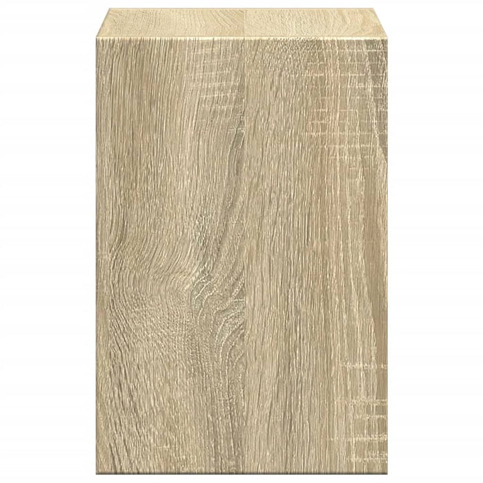 Supporto per monitor tavolo scrivania mobile e organizer in legno ingegnerizzato marrone 02_0044951