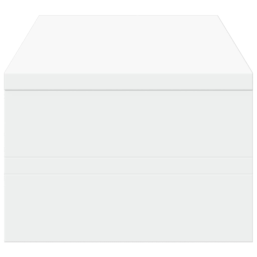 Supporto per Monitor Bianco 54x22x15 cm in Truciolato 854769