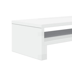 Supporto per Monitor Bianco 54x22x15 cm in Truciolato 854769