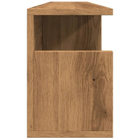 Mobile a Parete 100x20x30 cm Artigianale in Legno Multistrato 854849
