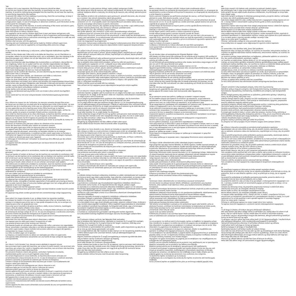 Ruota per Cric per Rimorchio 12 V 550 W in Alluminio 4013455