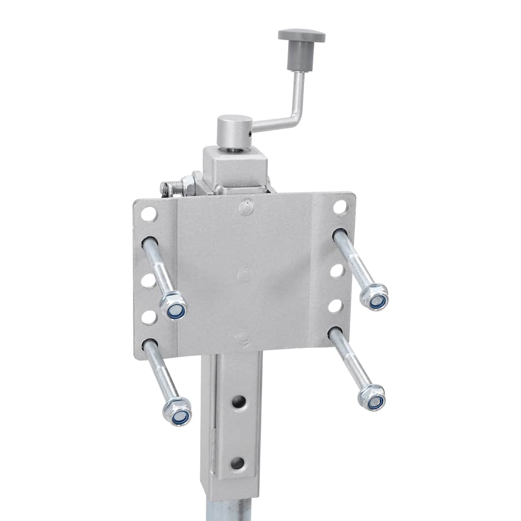 Ruota per Cric per Rimorchio 12 V 550 W in Alluminio 4013455