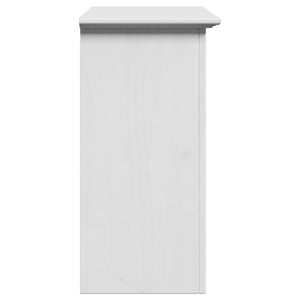 Pensile da Bagno BODO Bianco 44x30x60 cm 4016854