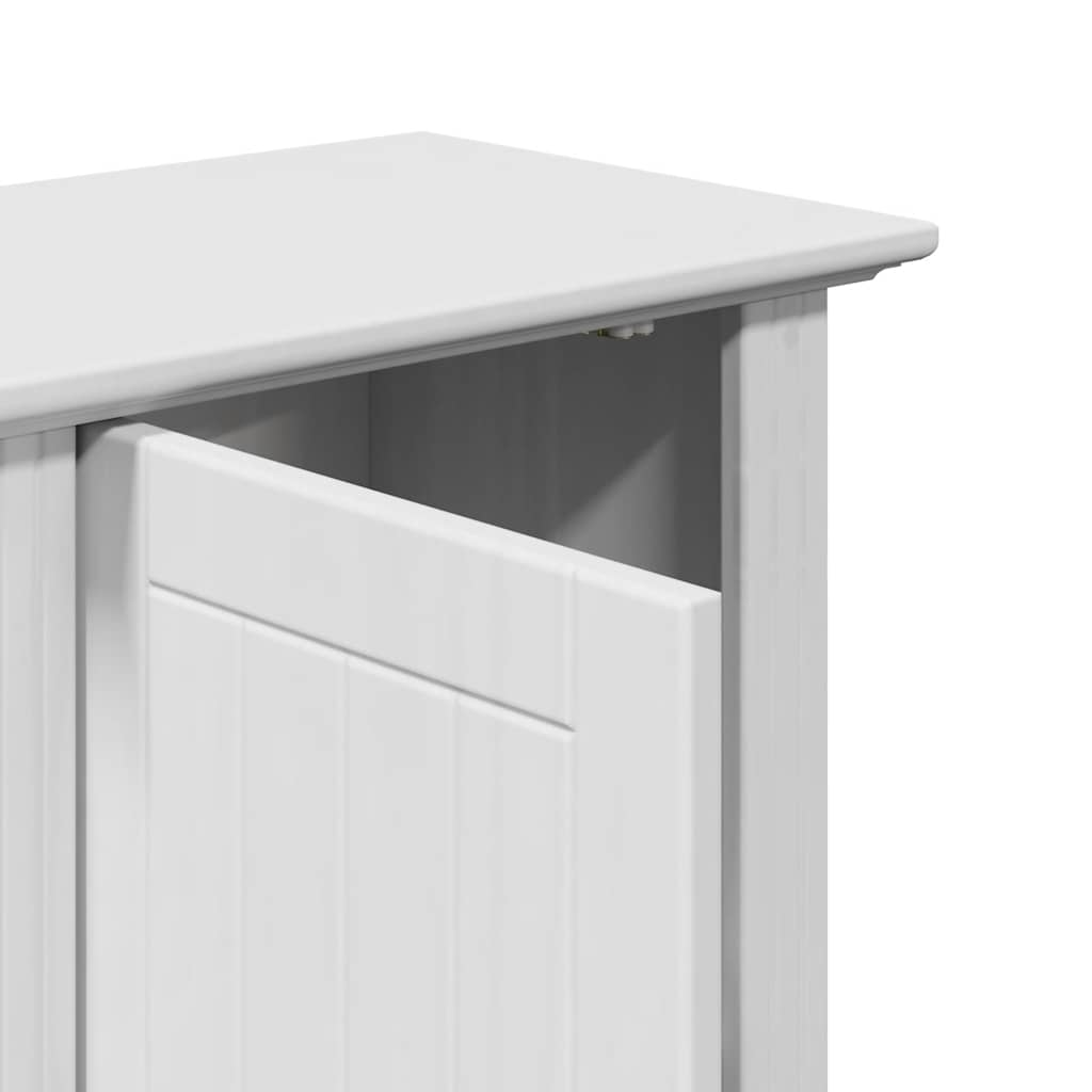 Pensile da Bagno BODO Bianco 44x30x60 cm 4016854