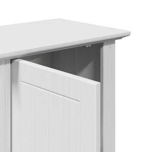 Pensile da Bagno BODO Bianco 44x30x60 cm 4016854