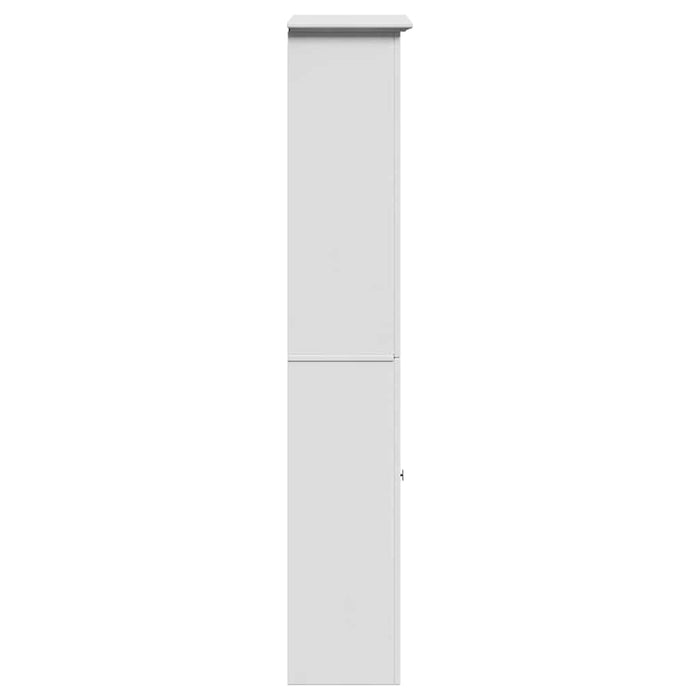 Mobile da Bagno BODO Bianco 44x30x160 cm