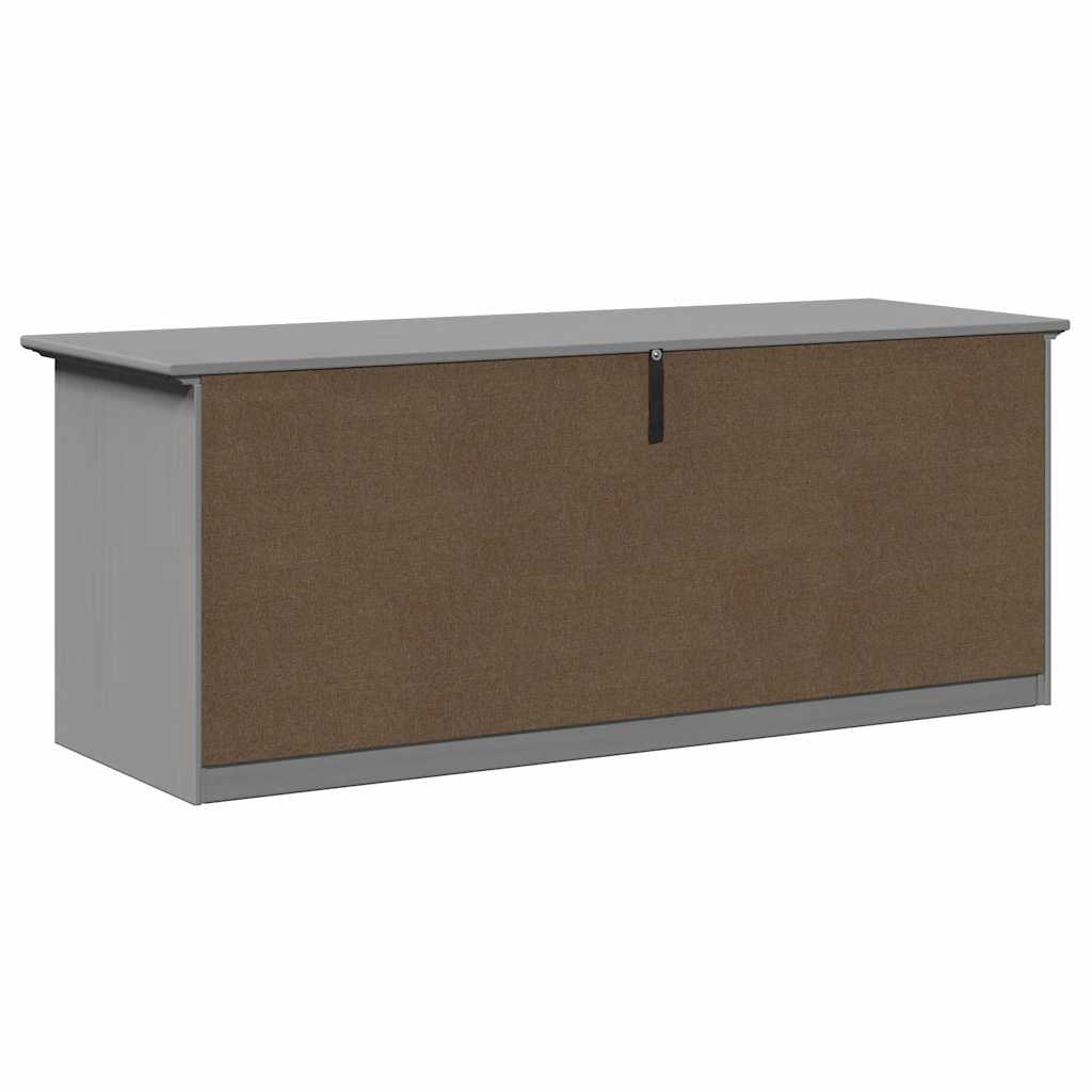 Panca da Ingresso BODO Grigia 114x40x45 cm 4016871