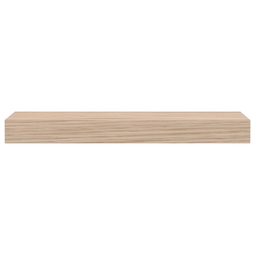 Mensole Pensili 4 pz 40x23,5x4 cm in Truciolato 4010684