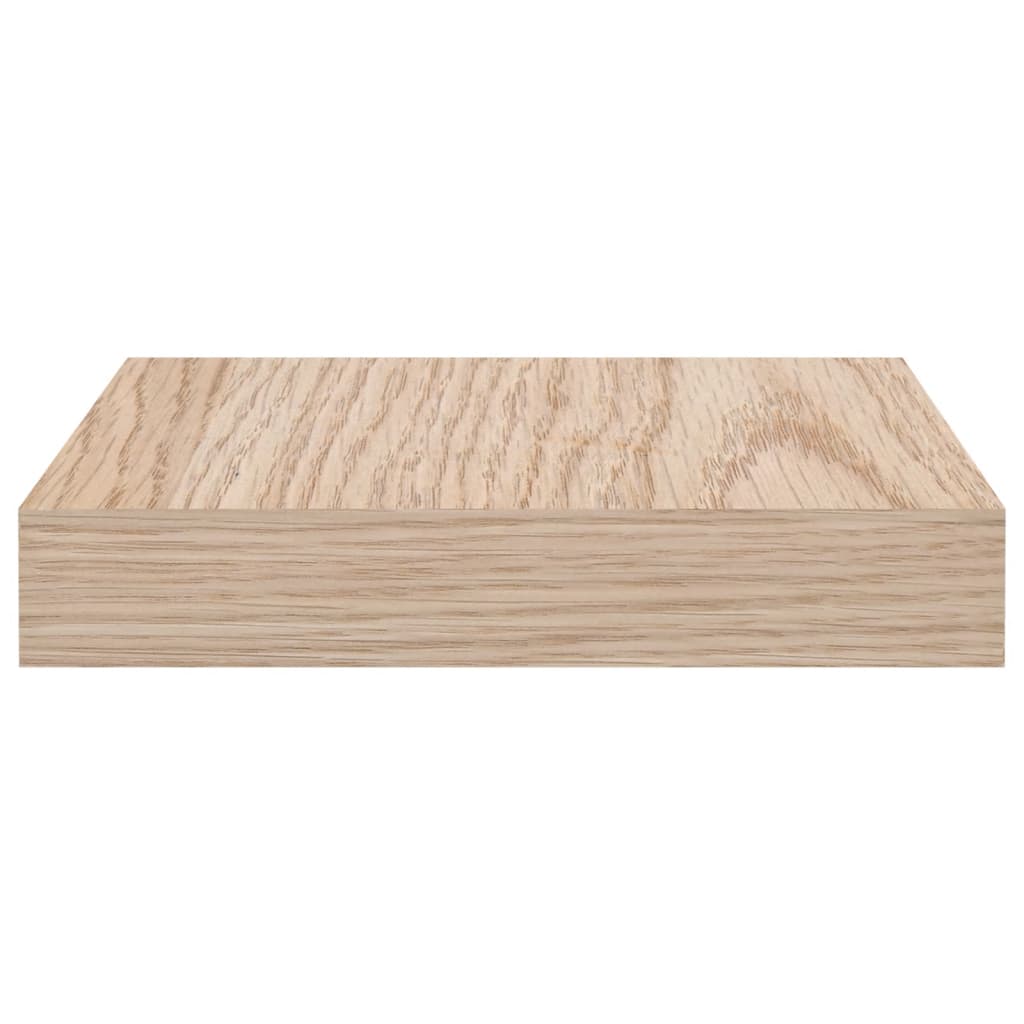 Mensole Pensili 4 pz 40x23,5x4 cm in Truciolato 4010684