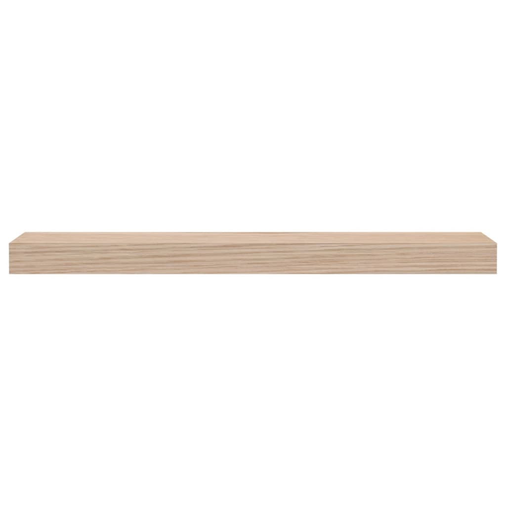 Mensole Pensili 4 pz 60x23,5x4 cm in Truciolato 4010690