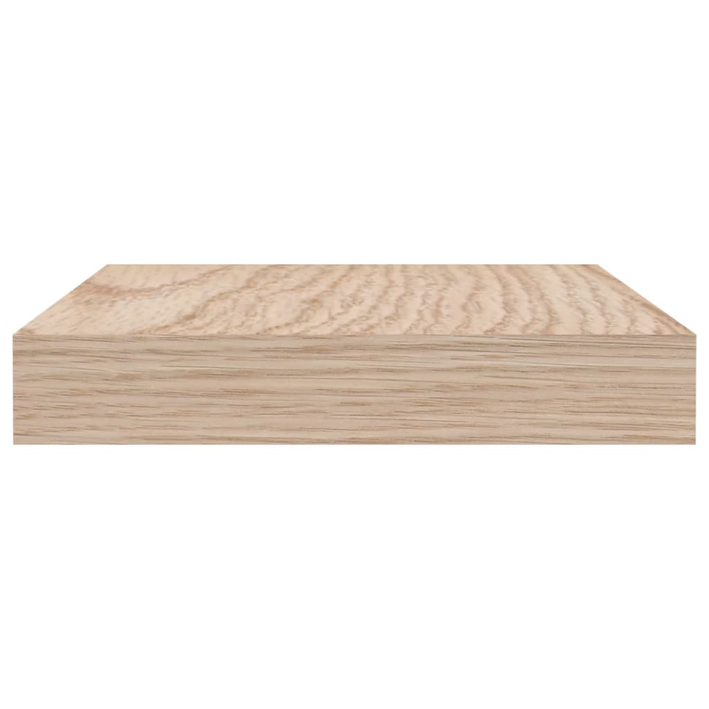 Mensole Pensili 4 pz 60x23,5x4 cm in Truciolato 4010690