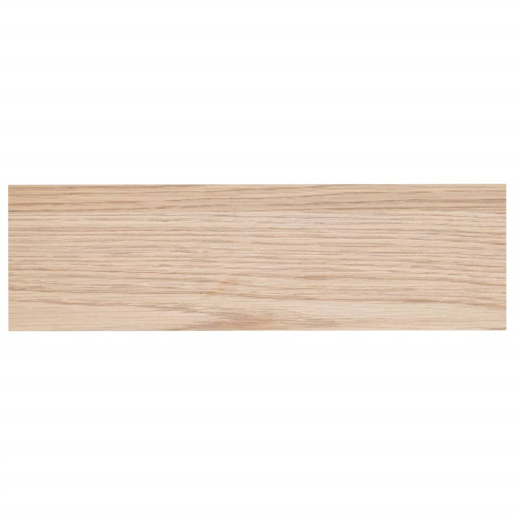 Mensole Pensili 4 pz 80x23,5x4 cm in Truciolato 4010693