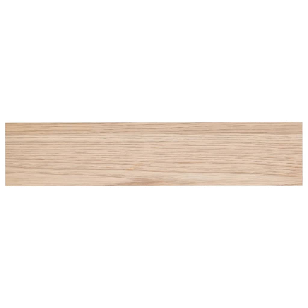 Mensole Pensili 4 pz 110x23,5x4 cm in Truciolato 4010699