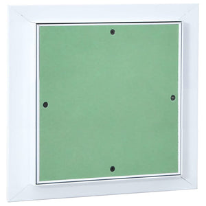 Pannello di accesso Bianco 30 x 30 cm Alluminio e Cartongesso 4018455