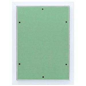 Pannello di accesso Bianco 35 x 45 cm Alluminio e Cartongesso 4018458