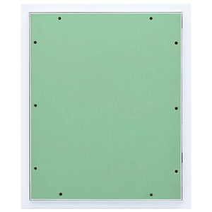 Pannello di accesso Bianco 55 x 65 cm Alluminio e Cartongesso 4018461