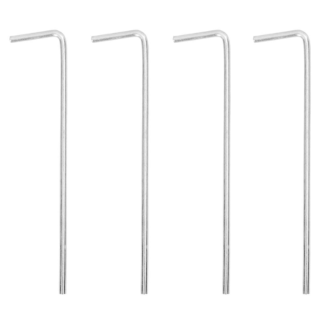 vidaXL Albero di Natale a LED 475 LED Bianco Caldo 247 cm