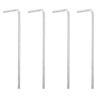 vidaXL Albero di Natale a LED 475 LED Bianco Freddo 247 cm