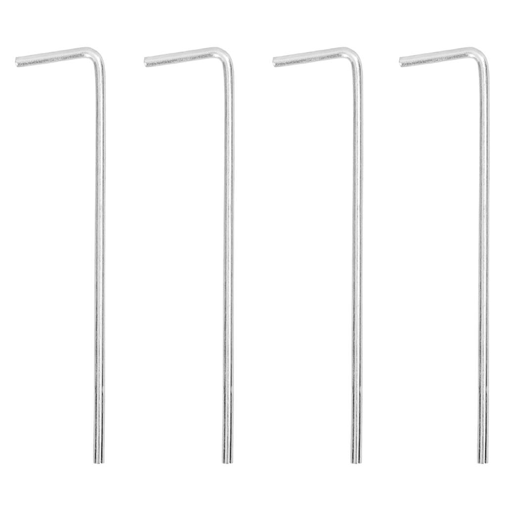 vidaXL Albero di Natale a LED 475 LED Blu 247 cm