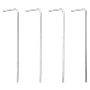 vidaXL Albero di Natale a LED 475 LED Blu 247 cm