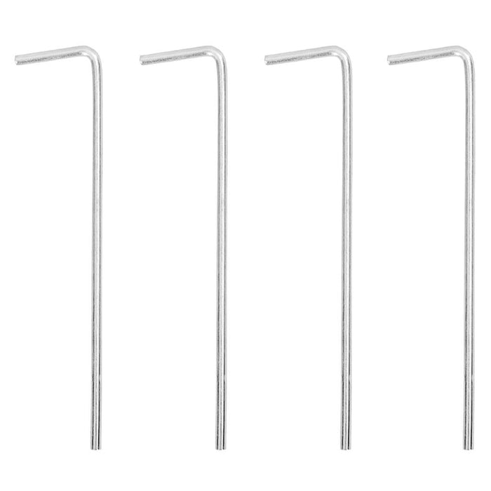 vidaXL Albero di Natale a LED 475 LED Blu 247 cm