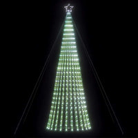 Albero di Natale a LED 1028 LED Bianco Freddo 403 cm 4016401