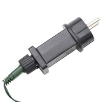 Albero di Natale a LED 1028 LED Blu 403 cm 4016402