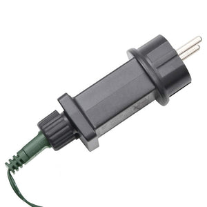 Albero di Natale a LED 1028 LED Blu 403 cm 4016402