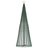 Albero di Natale a LED 1028 LED Colorato 403 cm 4016403