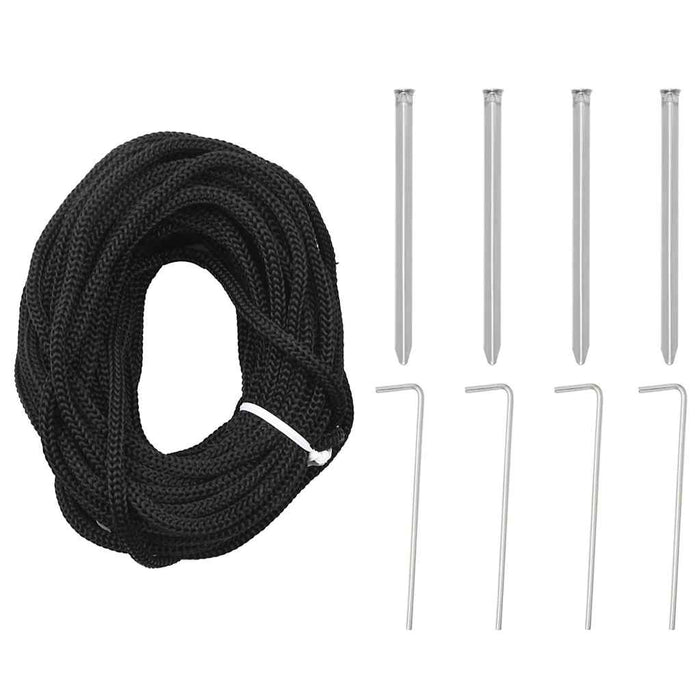 Albero di Natale a LED 1028 LED Colorato 403 cm 4016403