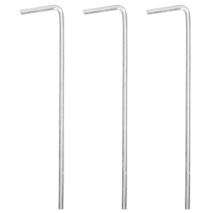 Albero di Natale a LED-Luci decorative natalizie 483 LED Bianco Freddo 240 cm