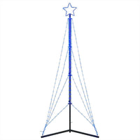 Albero di Natale a LED 483 LED Blu 240 cm 4016414