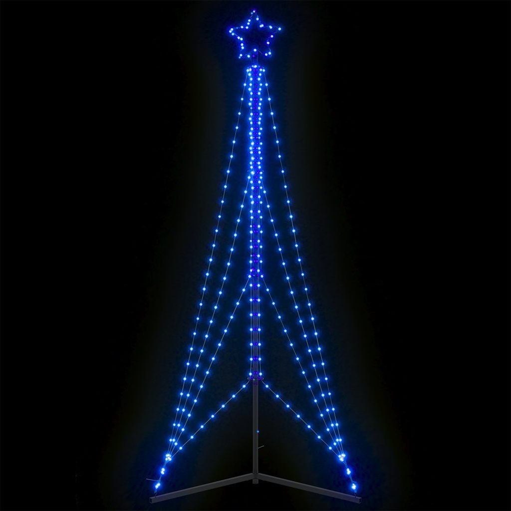 Albero di Natale a LED 483 LED Blu 240 cm 4016414