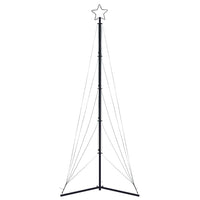 Albero di Natale a LED 525 LED Bianco Freddo 302 cm 4016417