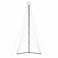 Albero di Natale a LED 615 LED Blu 404,5 cm 4016422