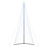 Albero di Natale a LED 615 LED Blu 404,5 cm 4016422