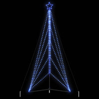 Albero di Natale a LED 615 LED Blu 404,5 cm 4016422