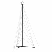 Albero di Natale a LED 615 LED Colorato 404,5 cm 4016423