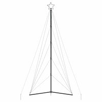 Albero di Natale a LED 615 LED Colorato 404,5 cm 4016423