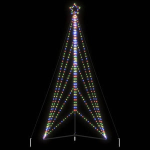 Albero di Natale a LED 615 LED Colorato 404,5 cm 4016423