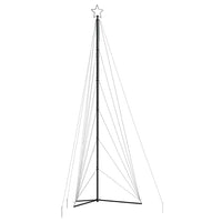 Albero di Natale a LED 861 LED Bianco Caldo 478 cm 4016424