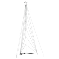 Albero di Natale a LED 861 LED Bianco Freddo 478 cm 4016425