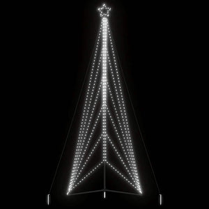 Albero di Natale a LED 861 LED Bianco Freddo 478 cm 4016425