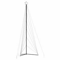 Albero di Natale a LED 861 LED Blu 478 cm 4016426