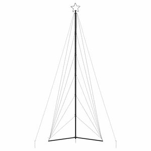 Albero di Natale a LED 861 LED Blu 478 cm 4016426