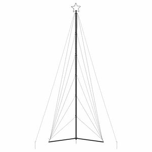 Albero di Natale a LED 861 LED Colorato 478 cm 4016427