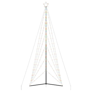 Albero di Natale a LED 861 LED Colorato 478 cm 4016427
