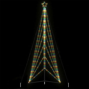 Albero di Natale a LED 861 LED Colorato 478 cm 4016427
