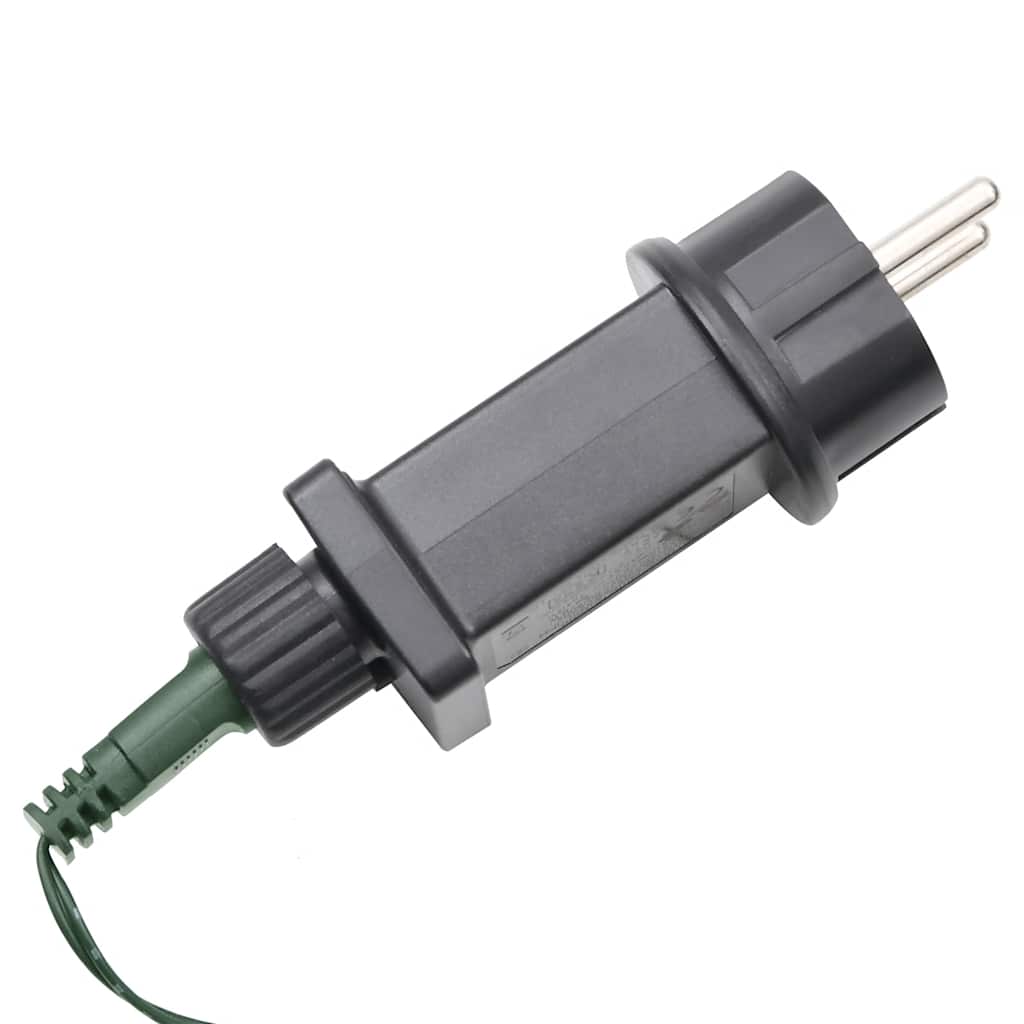 Albero di Natale a LED 447 LED Bianco Freddo 249 cm 4016433